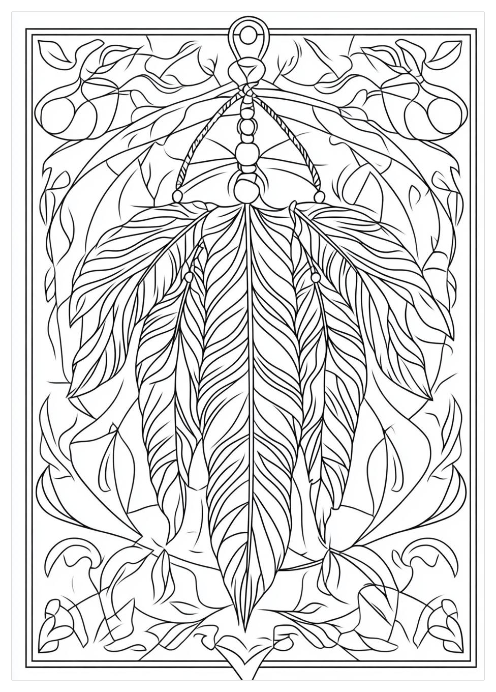 Spirit Coloring Pages-12