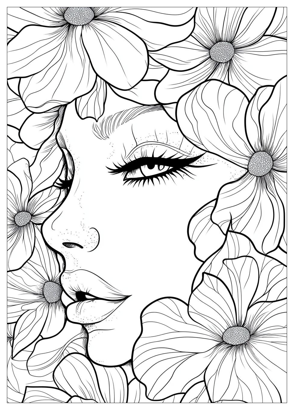 Spirit Coloring Pages-14