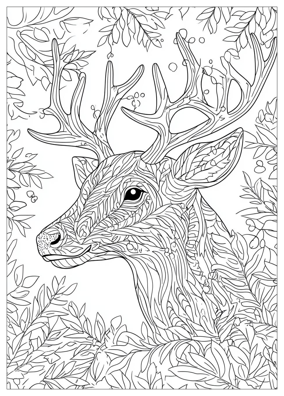 Spirit Coloring Pages-18