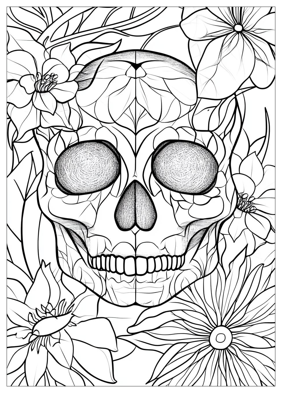Spirit Coloring Pages-3