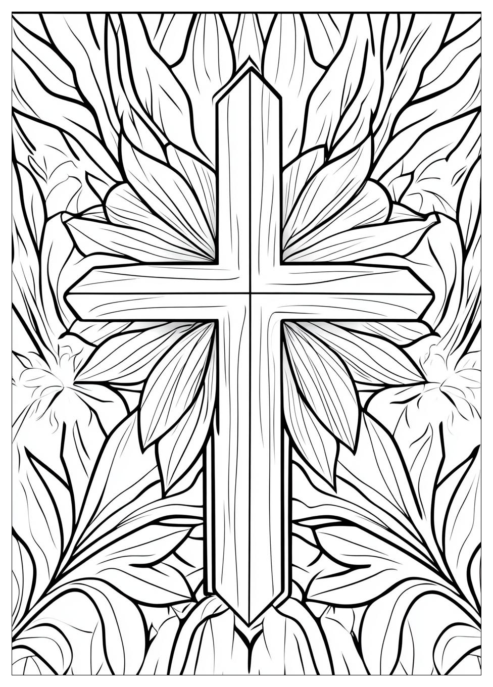 Spirit Coloring Pages-7