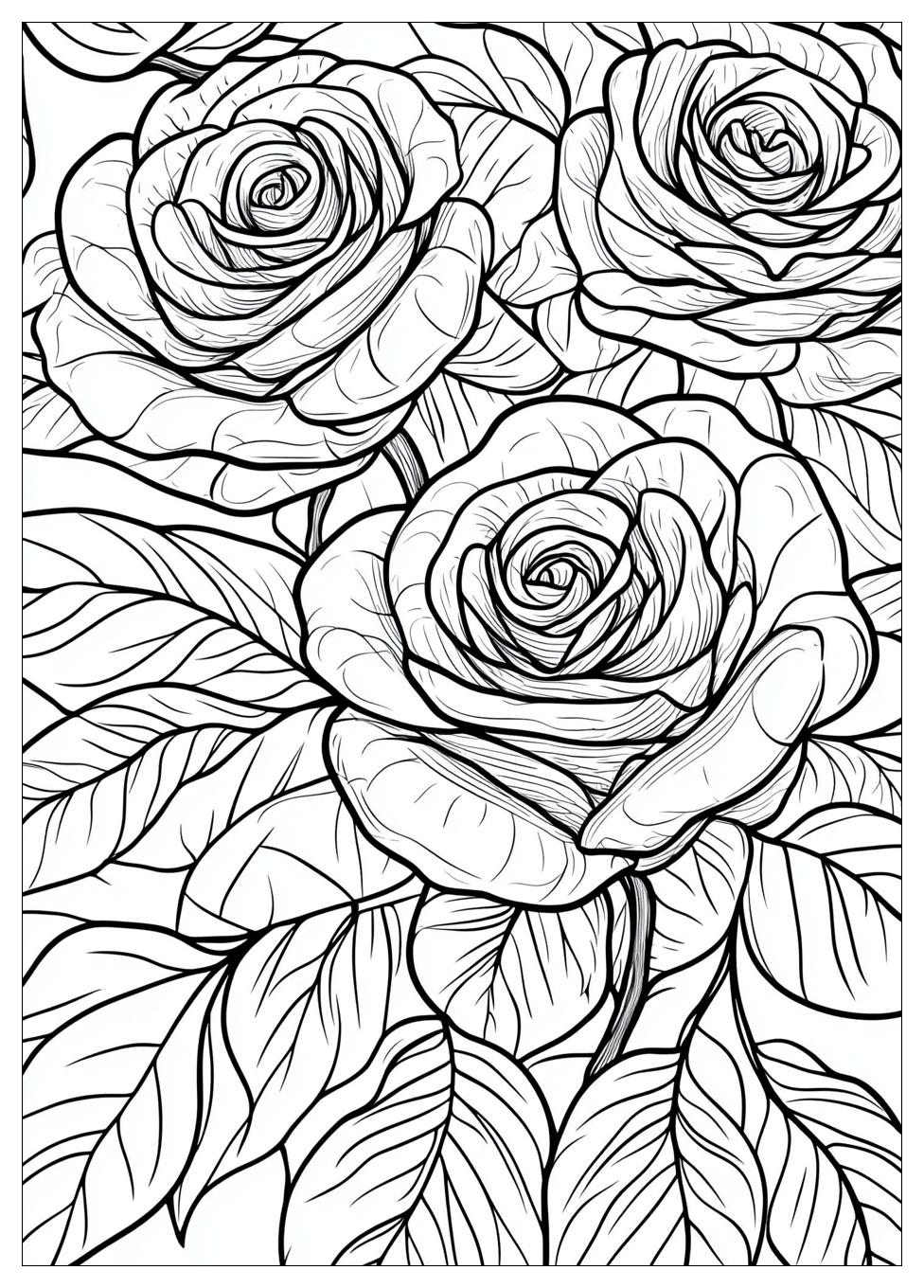 Spirit Coloring Pages-9