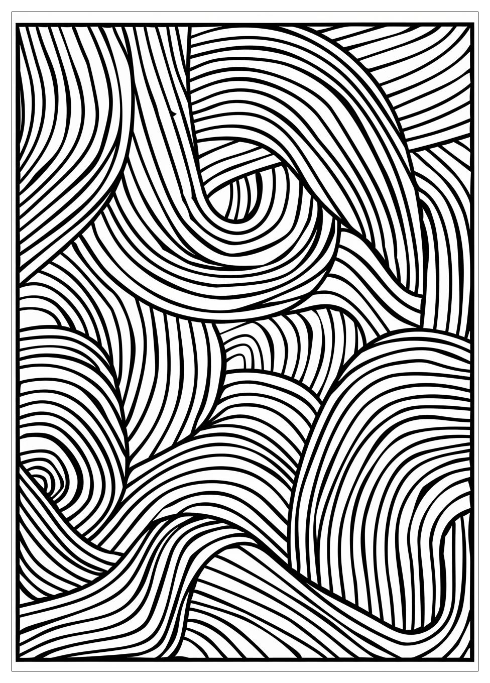 Square Coloring Pages-17