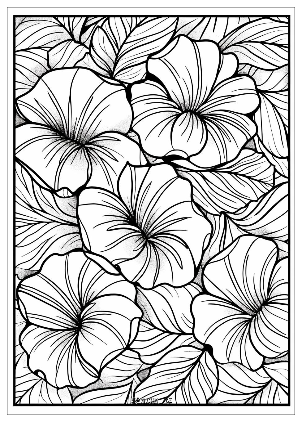 Square Coloring Pages-8