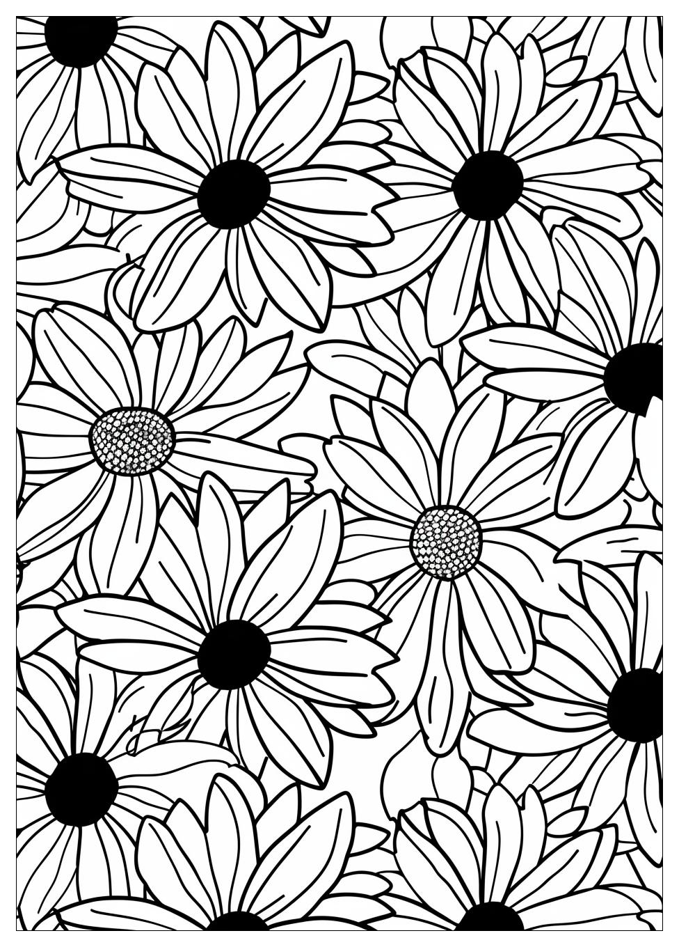 Square Coloring Pages-9
