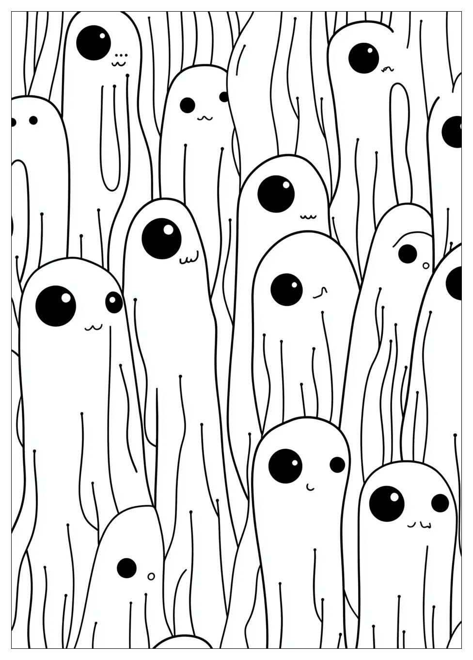 Squid Game Coloring Pages-12