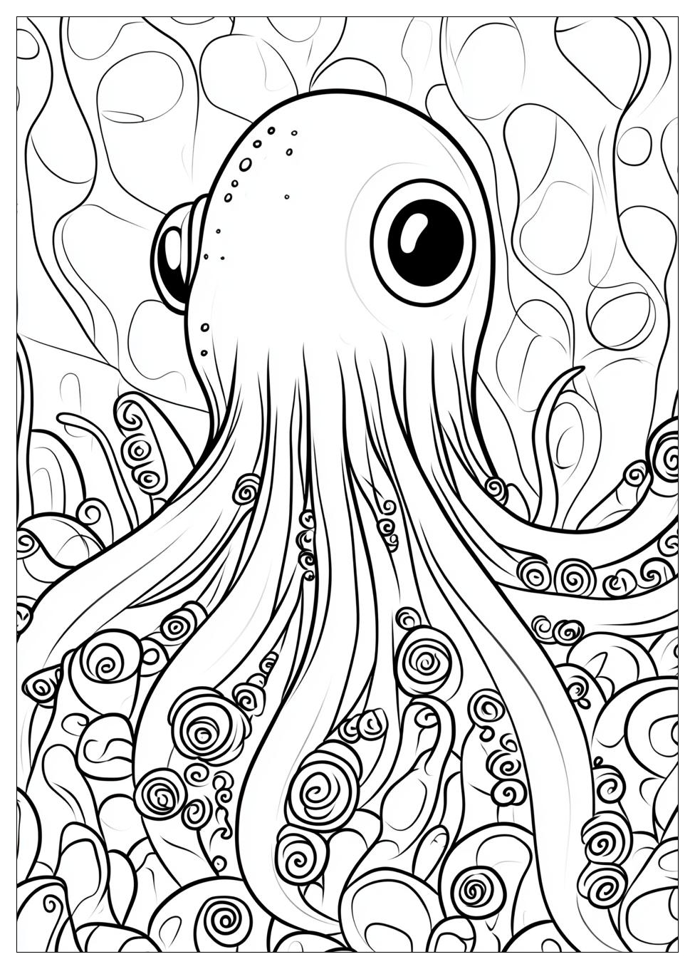 Squid Game Coloring Pages-13