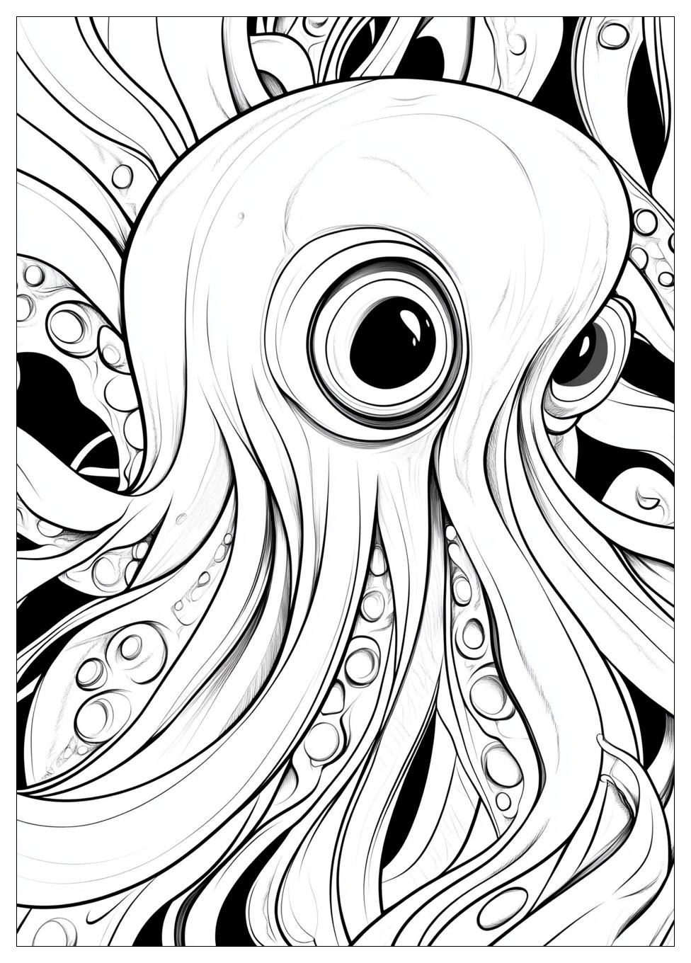 Squid Game Coloring Pages-15
