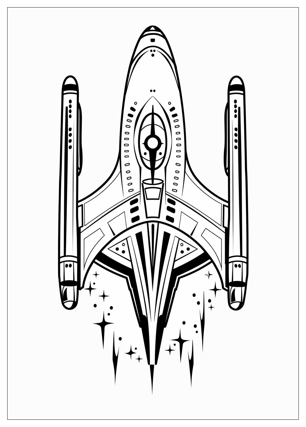 Star Trek Coloring Pages-10