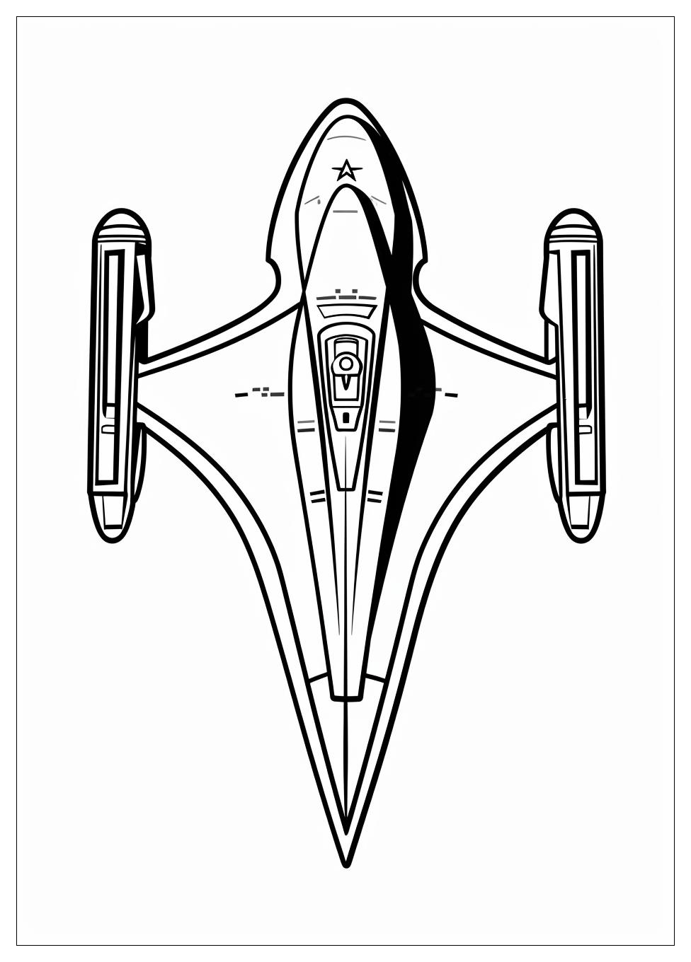 Star Trek Coloring Pages-14