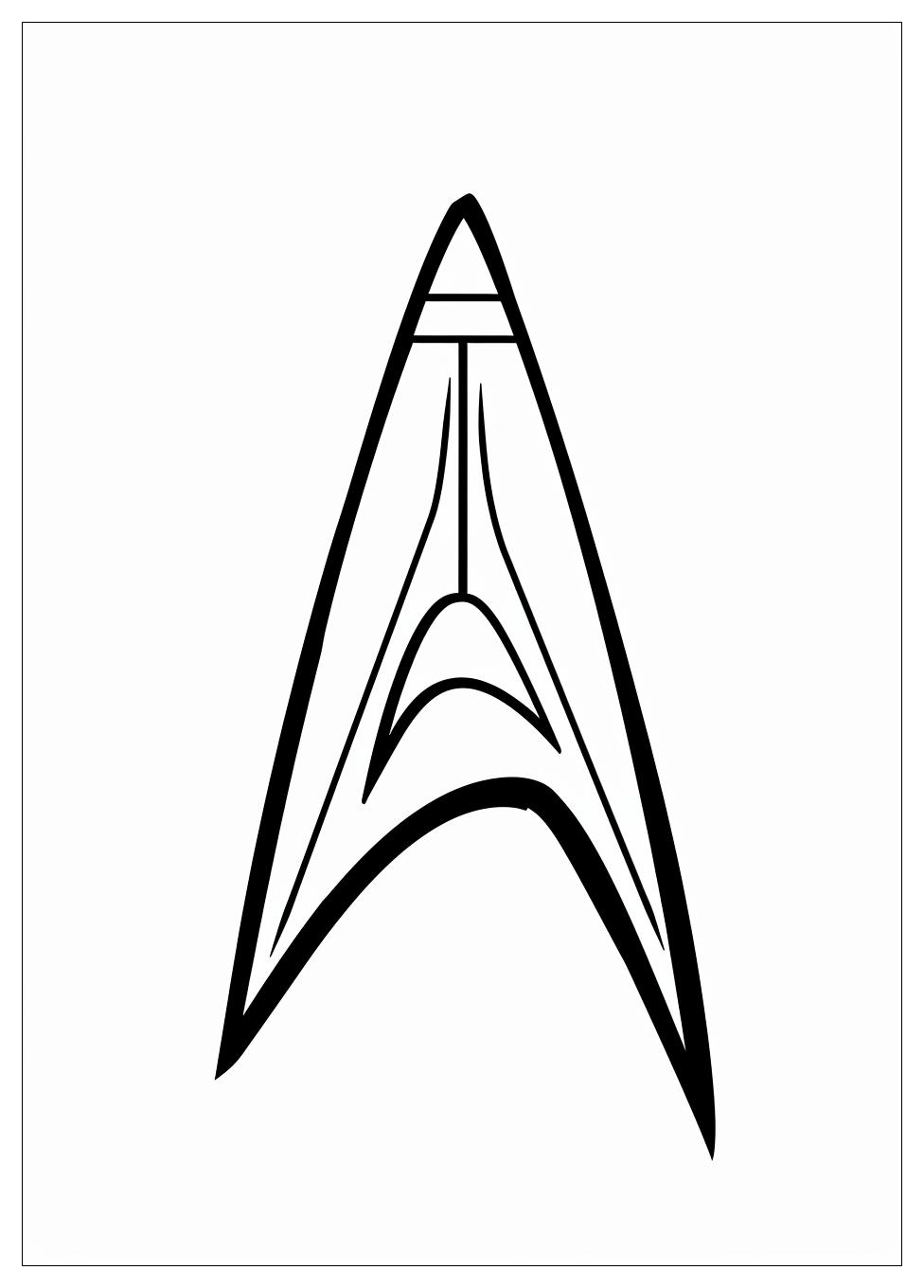 Star Trek Coloring Pages-3