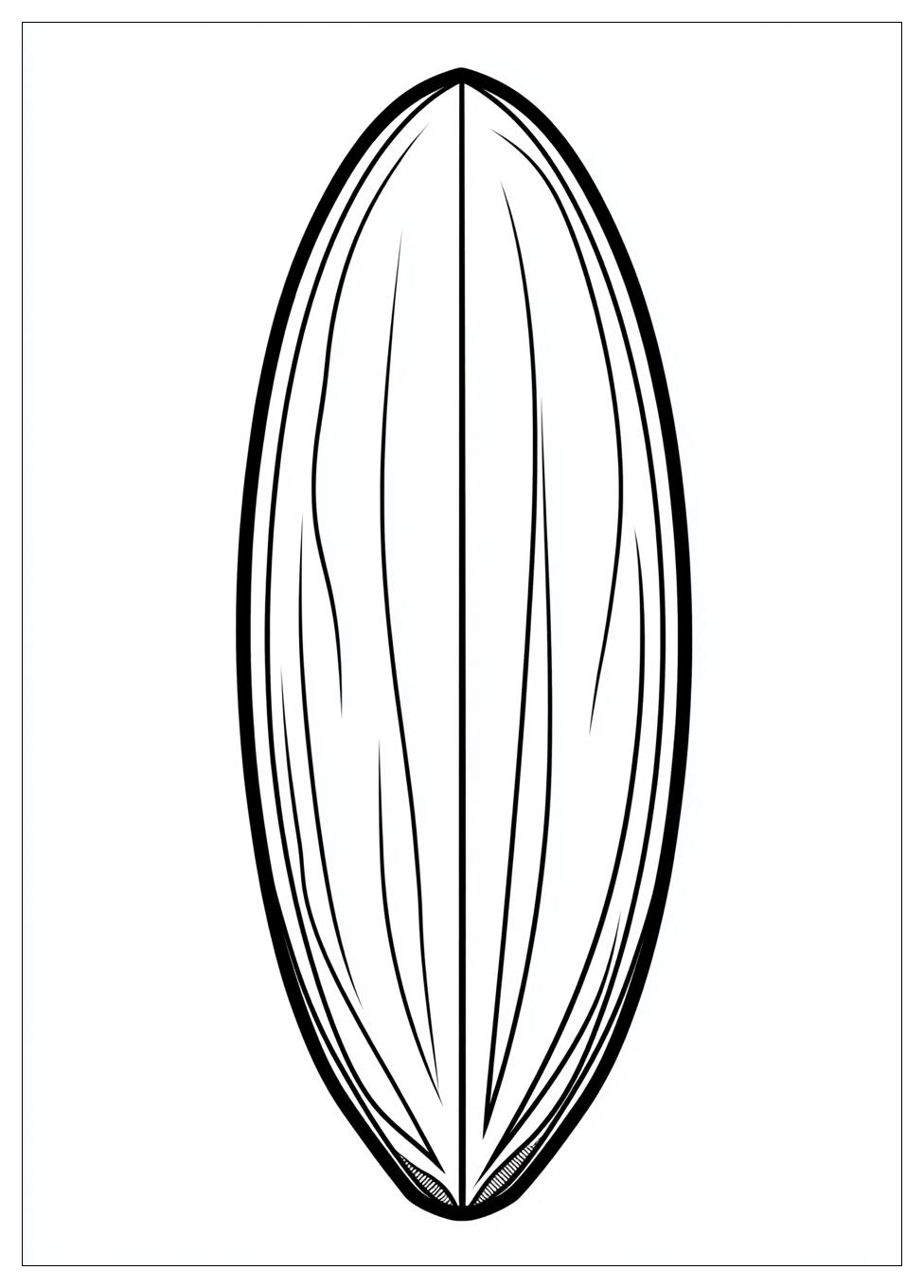 Surfboard Coloring Pages-8
