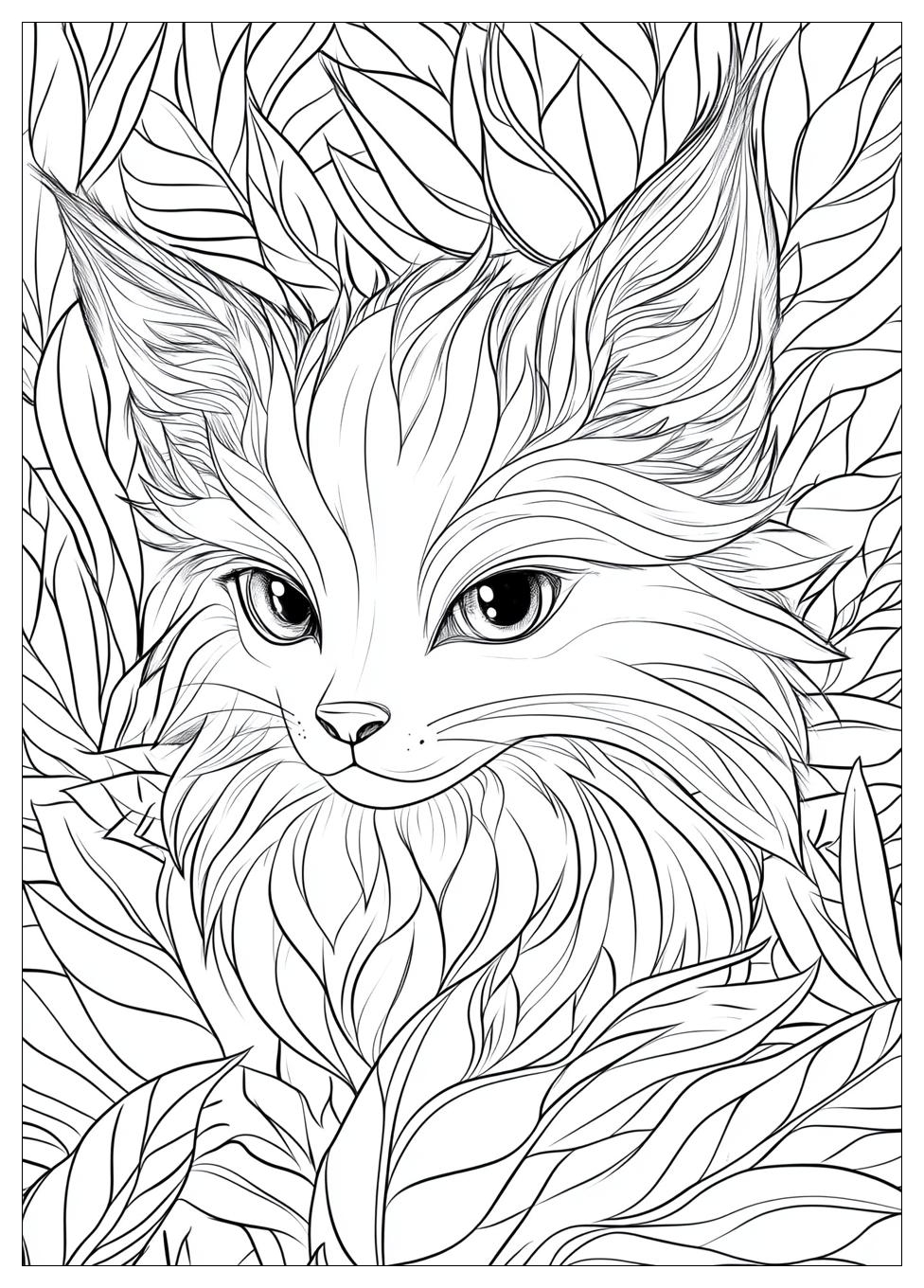 Tails Coloring Pages-14