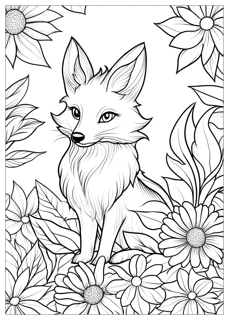 Tails Coloring Pages-15