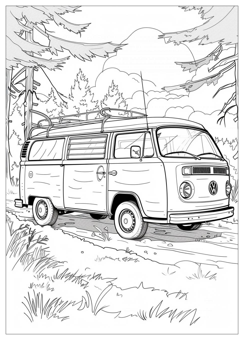Tayo Coloring Pages-19