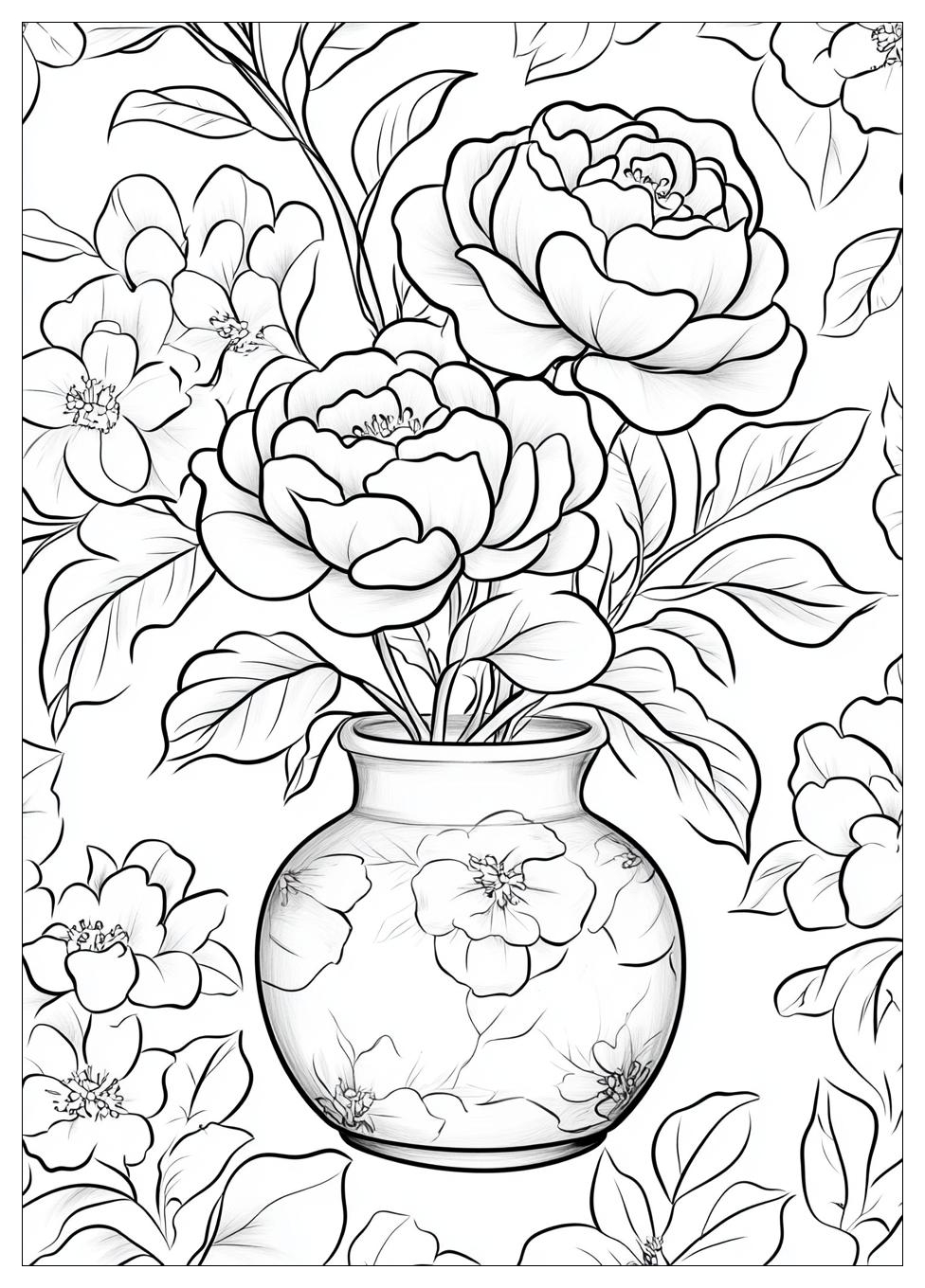 Teacher Coloring Pages-18