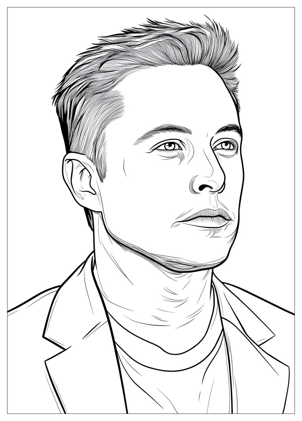 Tesla Coloring Pages-20