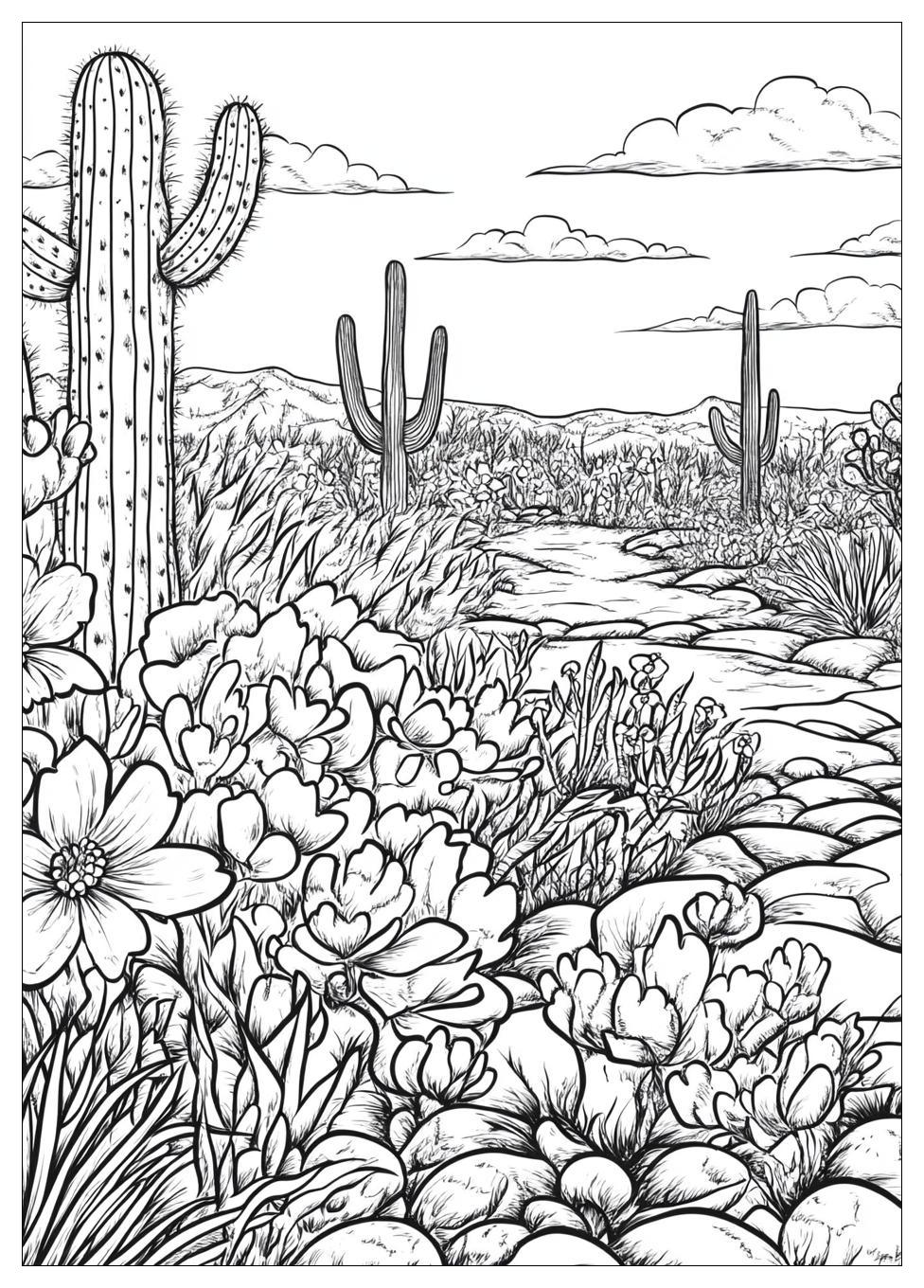 Texas Coloring Pages-15