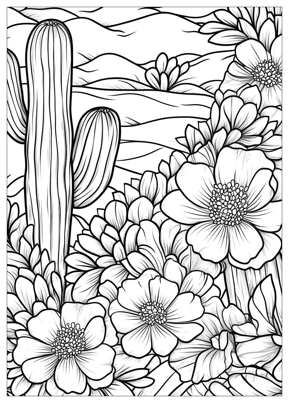 Texas Coloring Pages-20