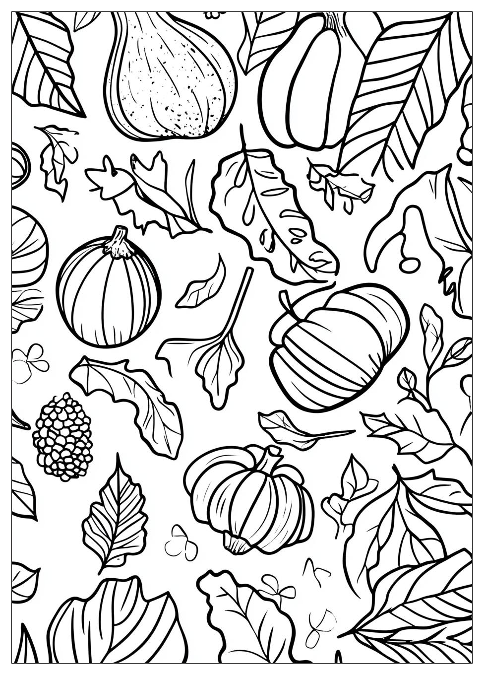 Free Printable Thanksgiving Coloring Pages 10 Thanksgiving Coloring Pages-10