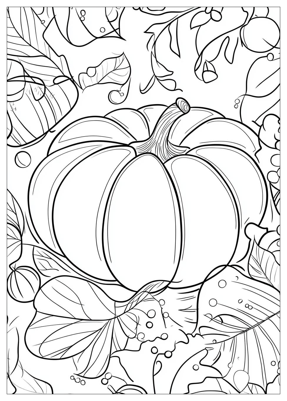 Free Printable Thanksgiving Coloring Pages 11 Thanksgiving Coloring Pages-11