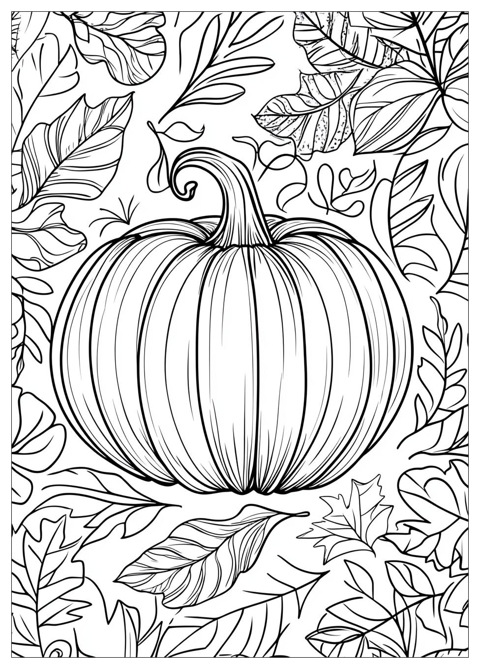 Free Printable Thanksgiving Coloring Pages 14 Thanksgiving Coloring Pages-14