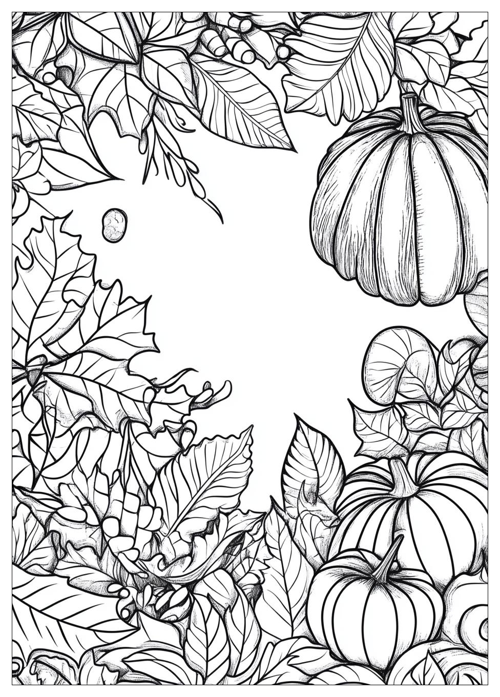 Free Printable Thanksgiving Coloring Pages 17 Thanksgiving Coloring Pages-17