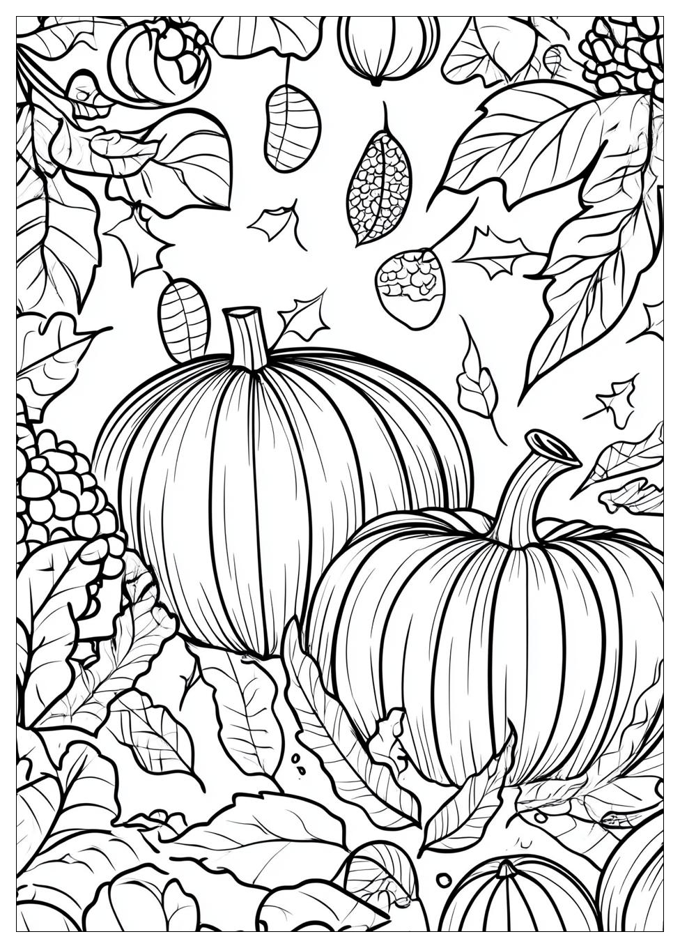 Free Printable Thanksgiving Coloring Pages 19 Thanksgiving Coloring Pages-19