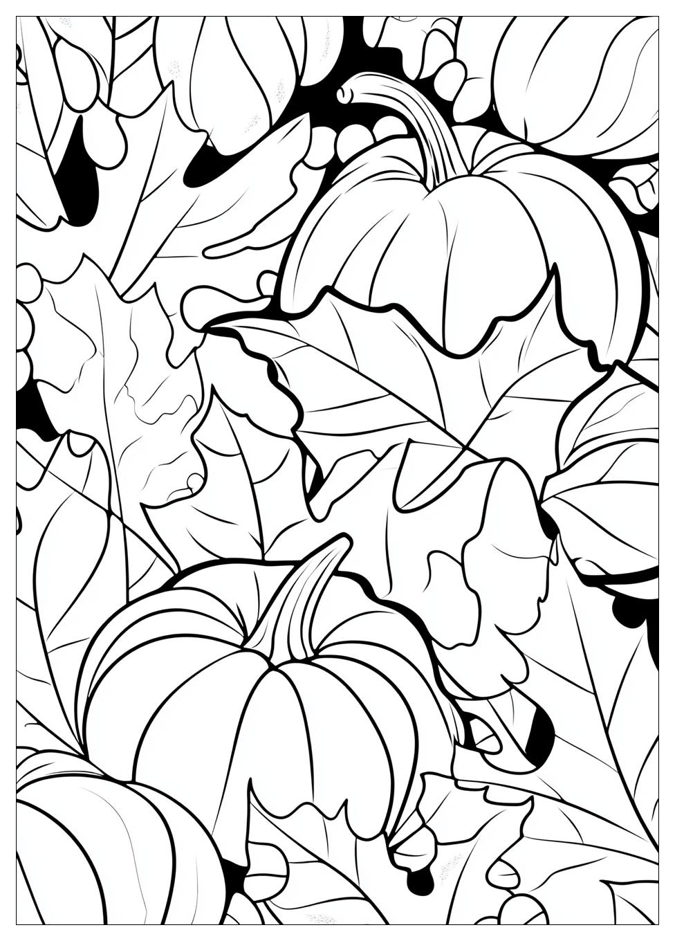 Free Printable Thanksgiving Coloring Pages 2 Thanksgiving Coloring Pages-2