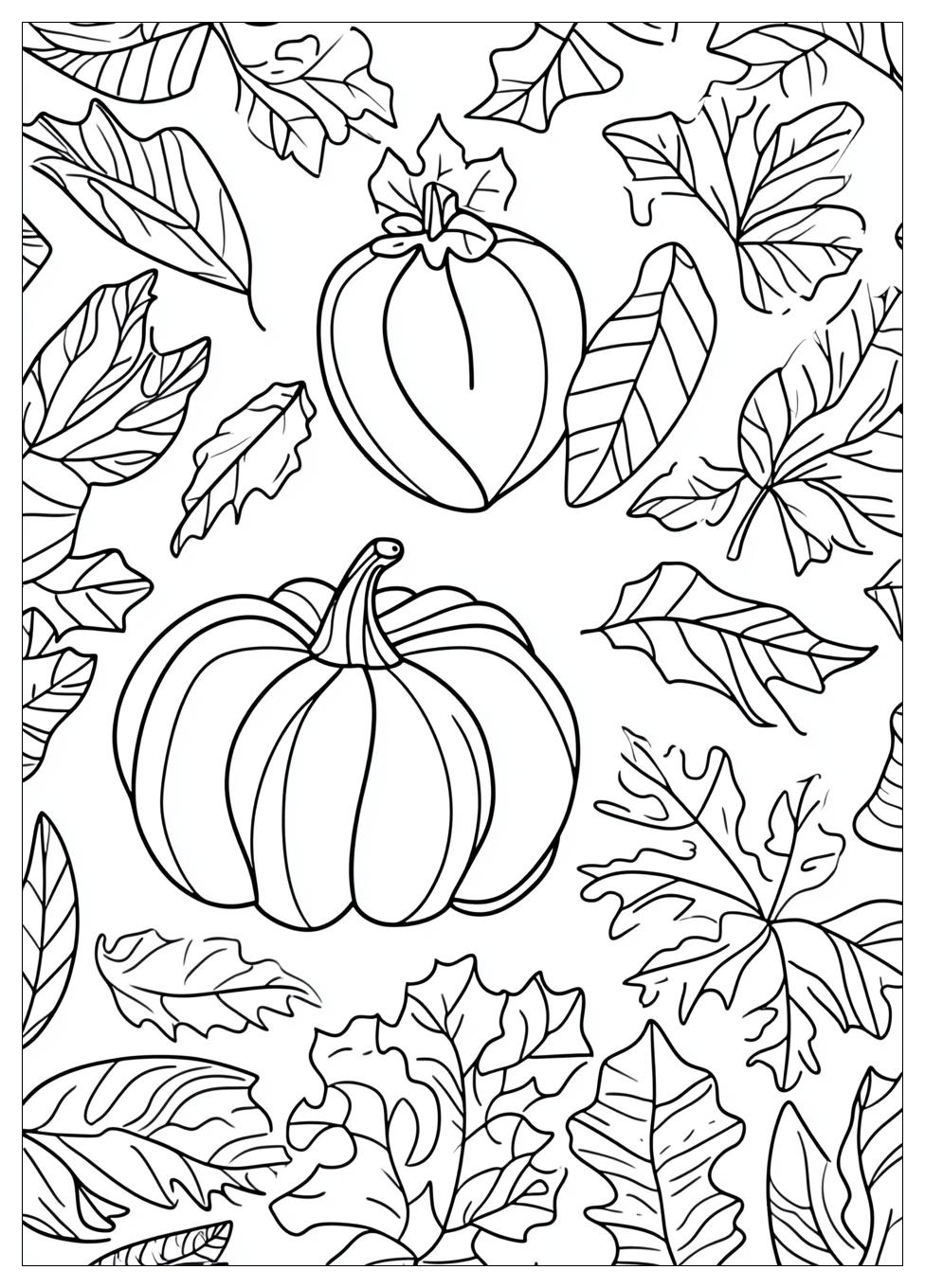 Free Printable Thanksgiving Coloring Pages 9 Thanksgiving Coloring Pages-9
