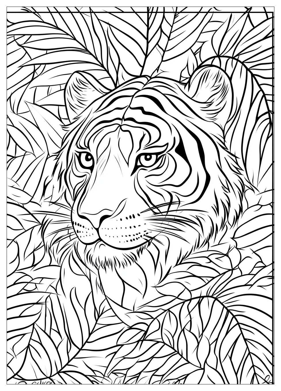 Tigger Coloring Pages-13