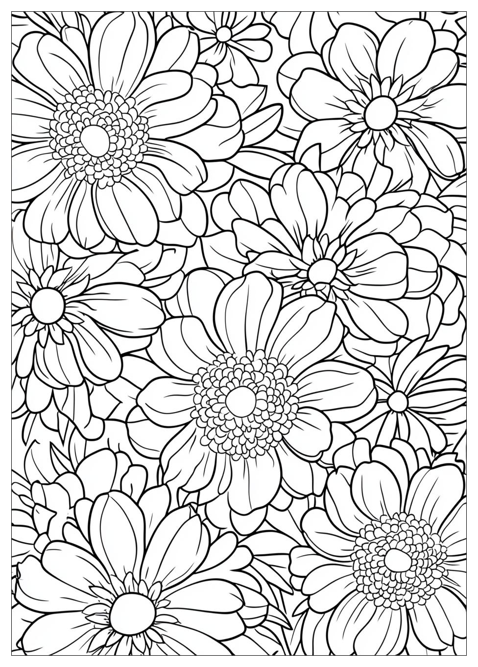 Trippy Coloring Pages-16