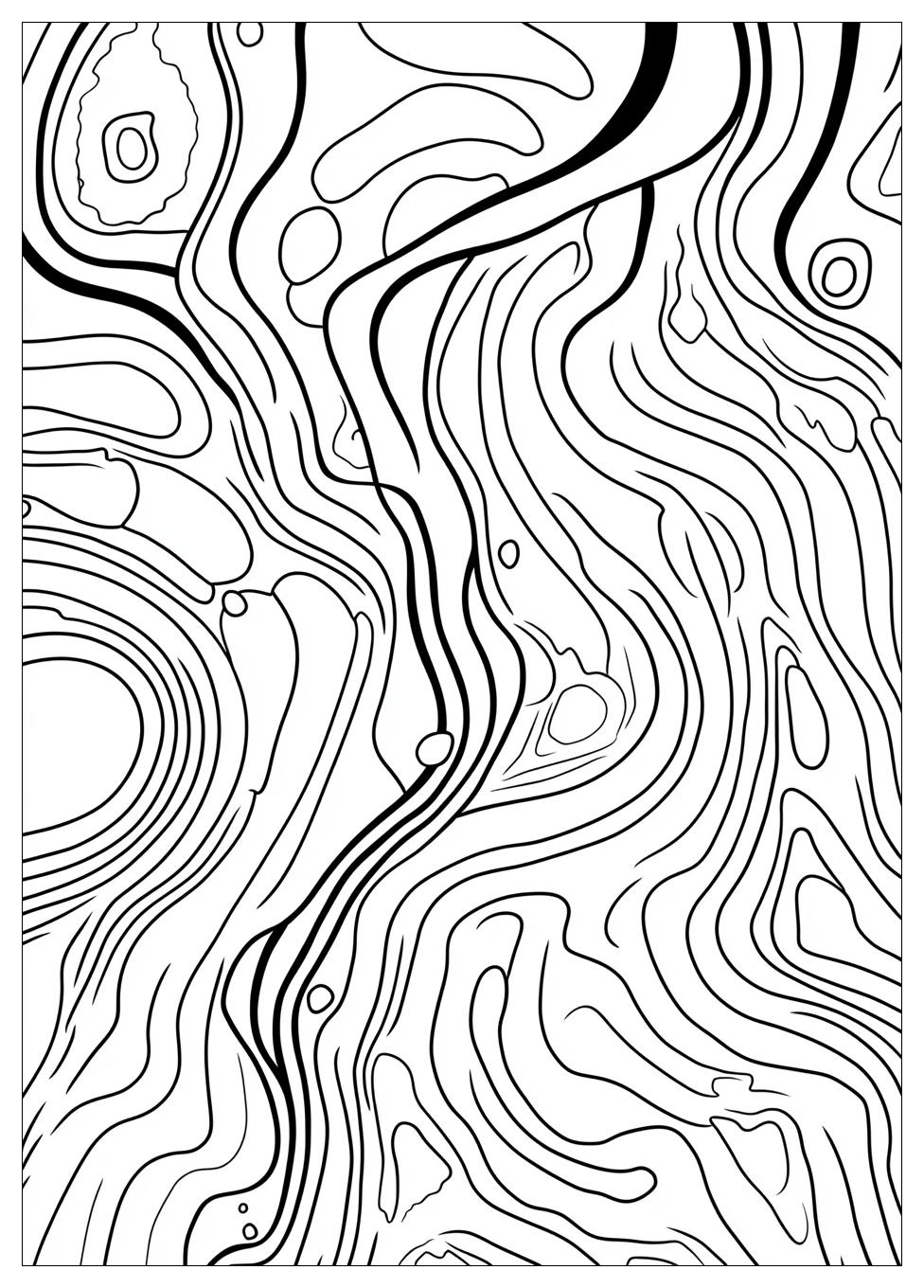 Trippy Coloring Pages-2