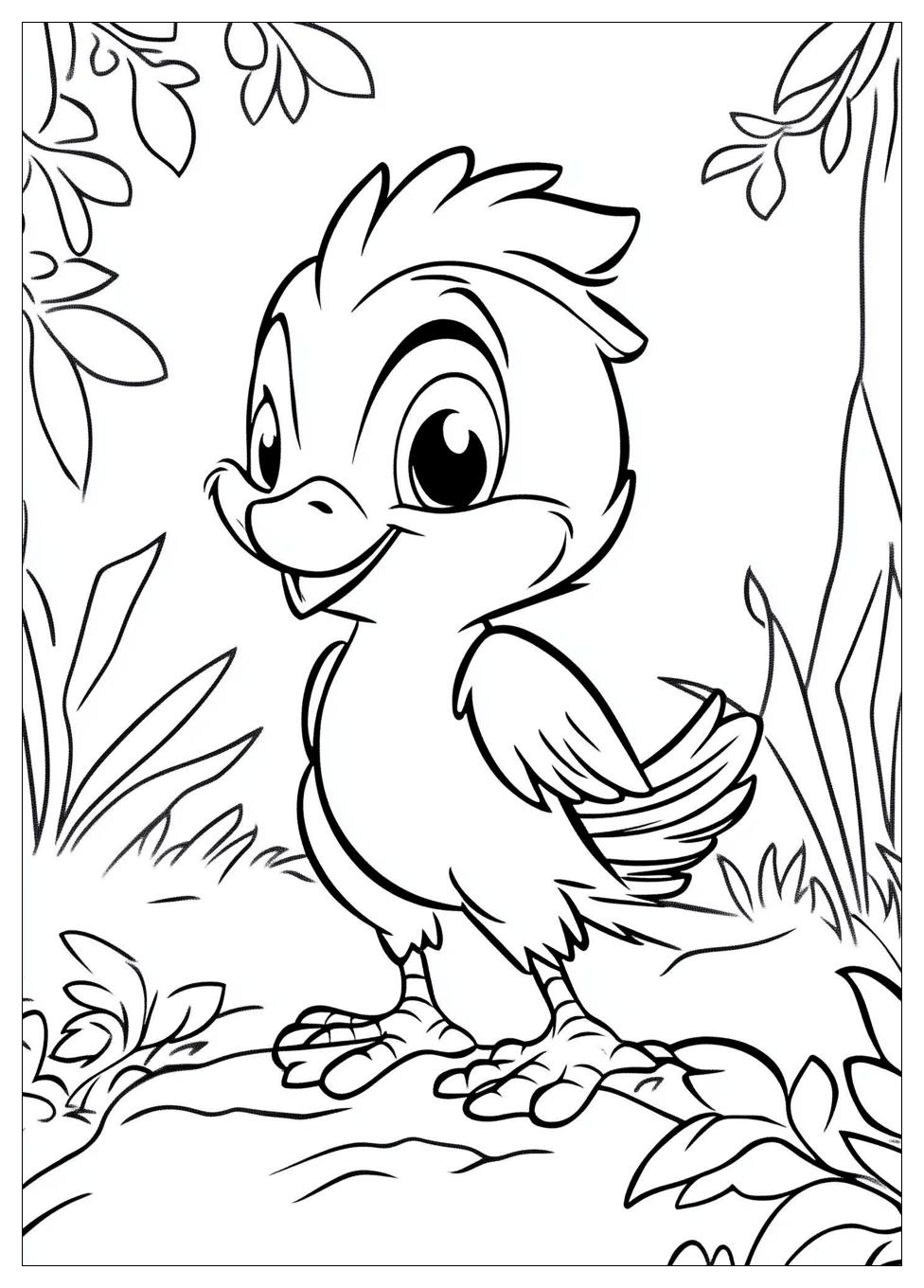 Free Printable Tweety Bird Coloring Pages 15 Tweety Bird Coloring Pages-15