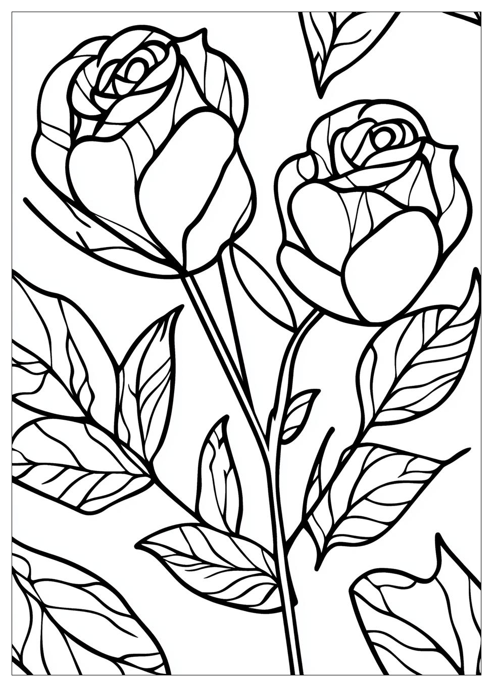 Valentines Day Coloring Pages-11