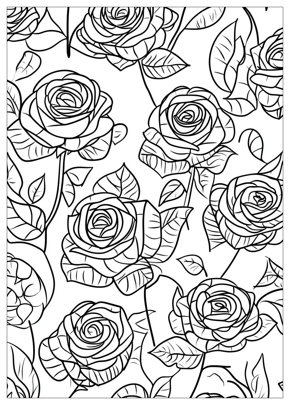 Valentines Day Coloring Pages-12