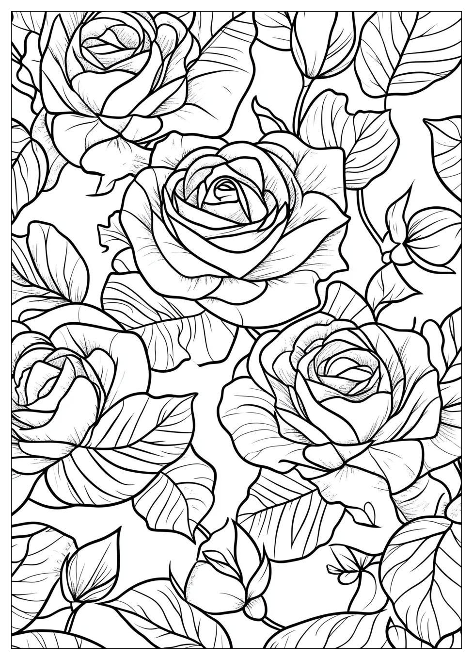 Valentines Day Coloring Pages-14