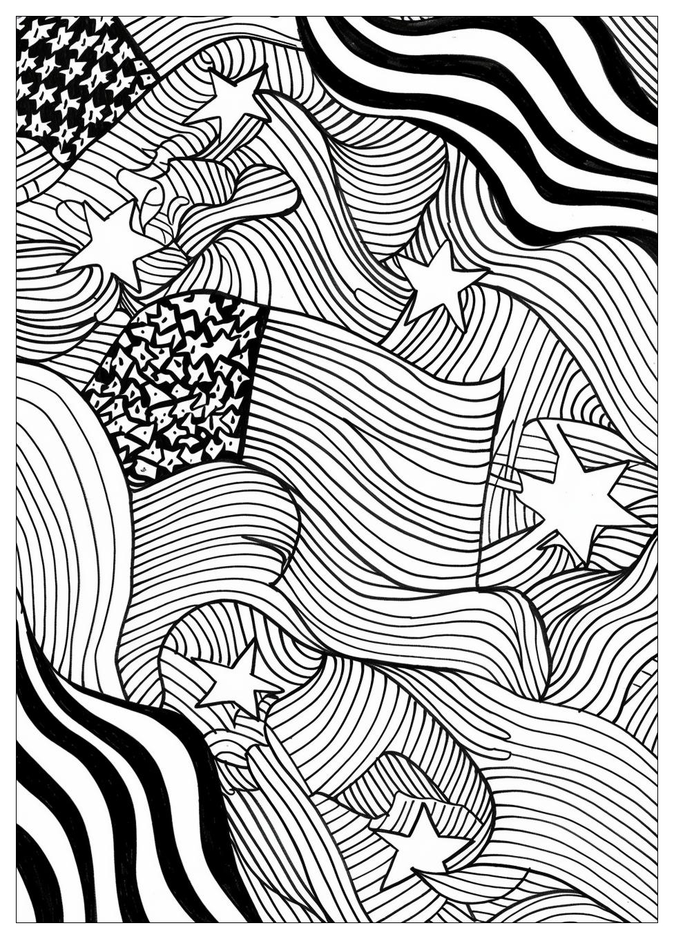 Veterans Day Coloring Pages-15