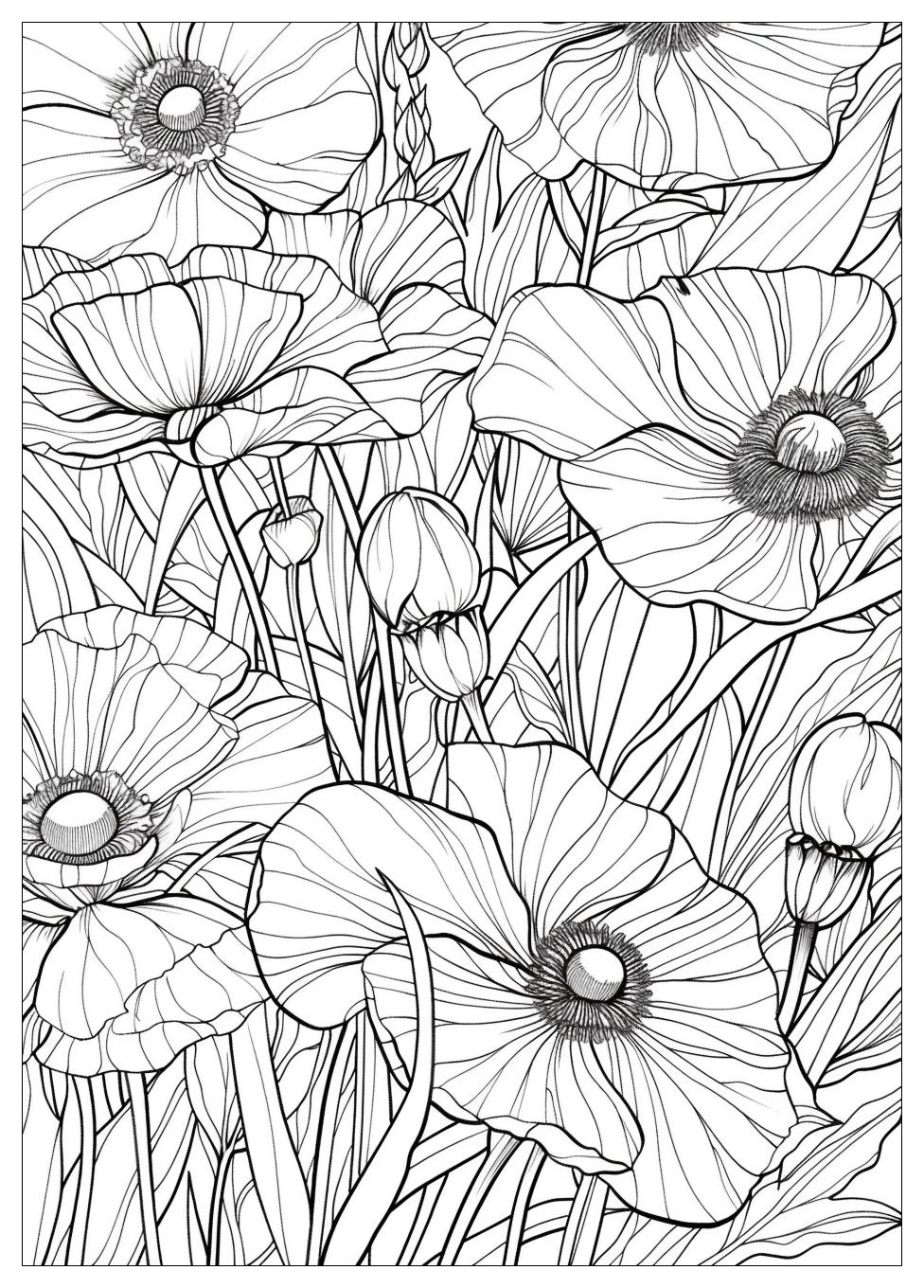 Veterans Day Coloring Pages-18