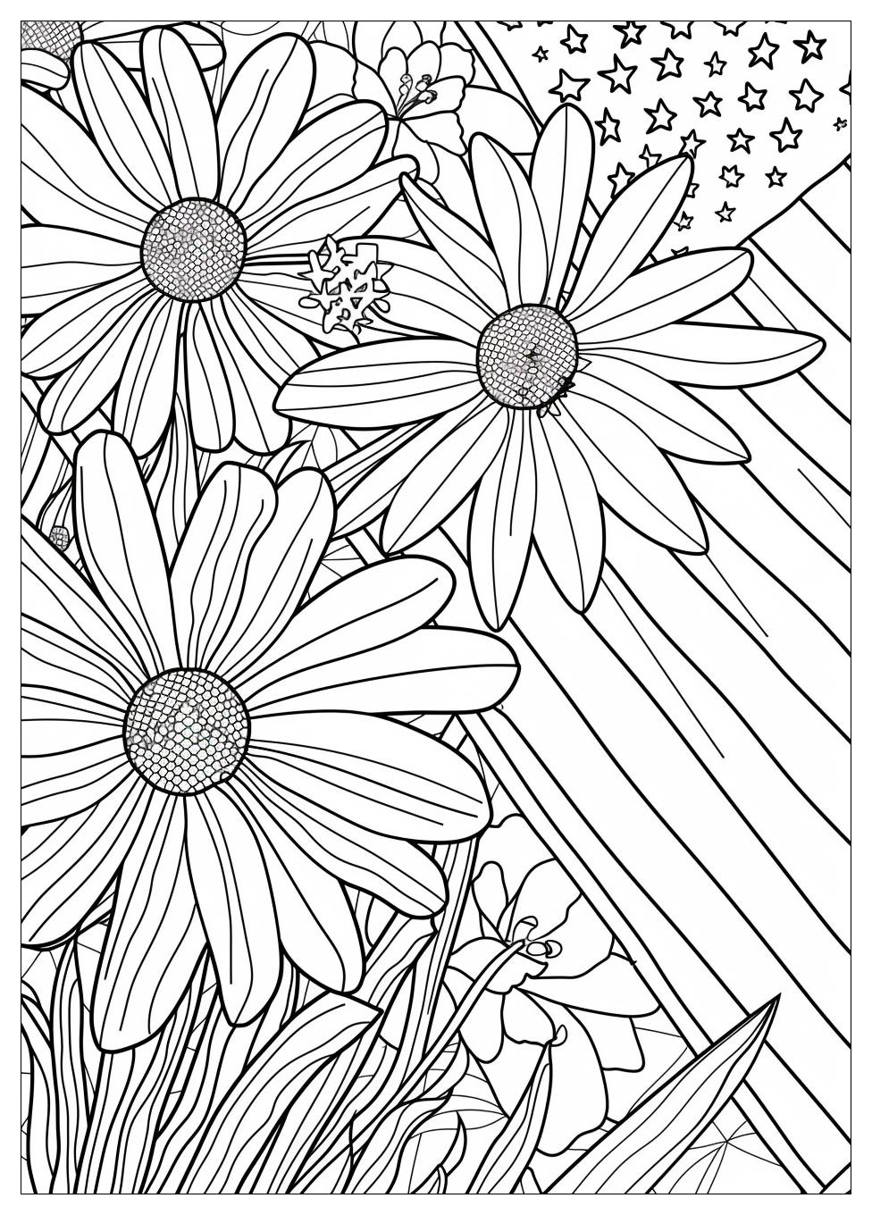 Veterans Day Coloring Pages-19