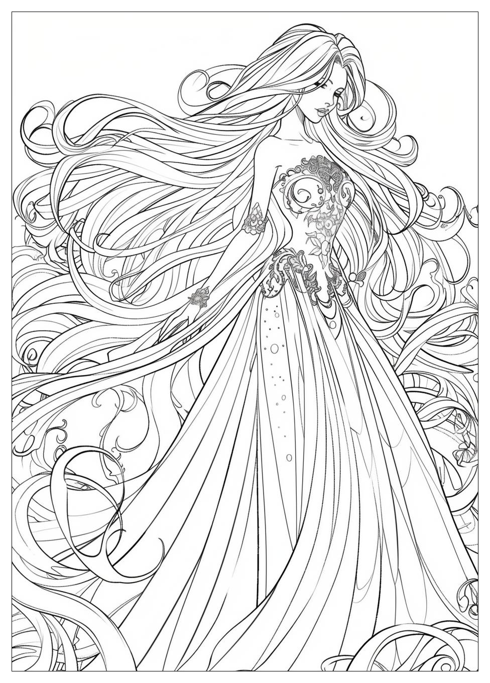 Winx Coloring Pages-14