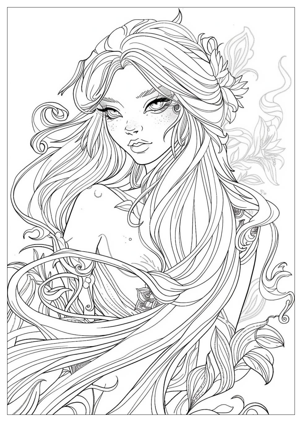 Winx Coloring Pages-15
