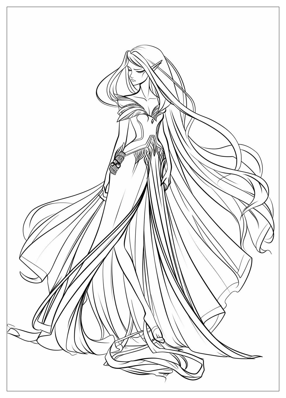 Winx Coloring Pages-20
