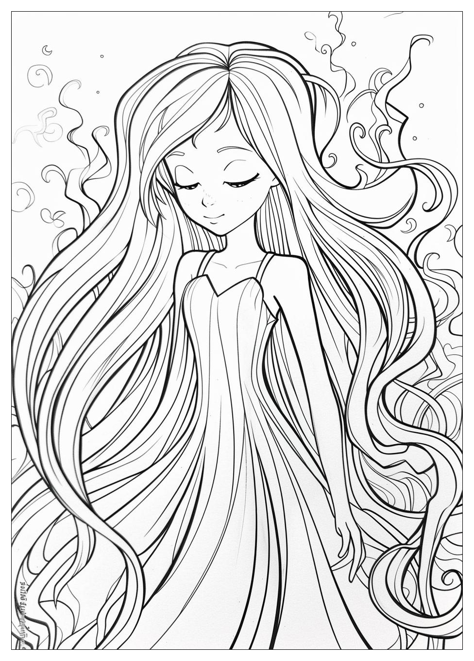 Winx Coloring Pages-5