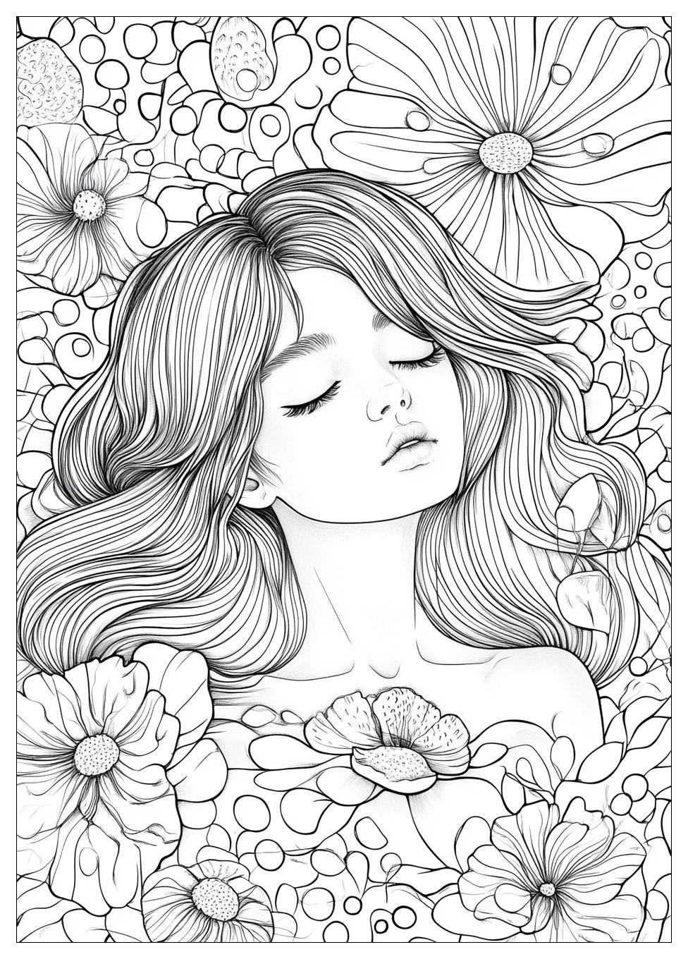 Wish Coloring Pages-11