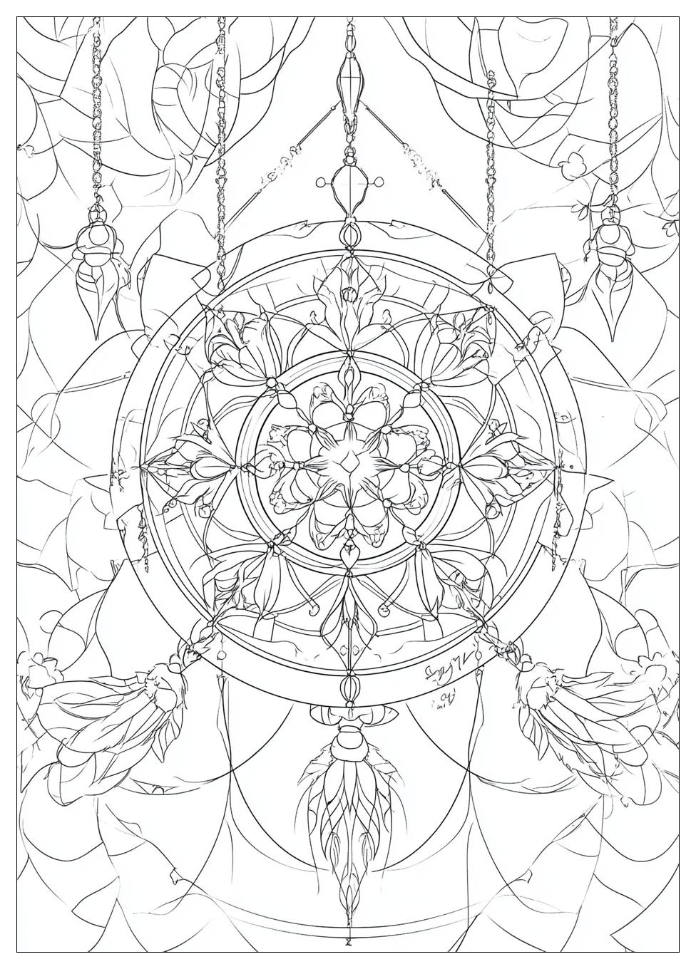 Wish Coloring Pages-15