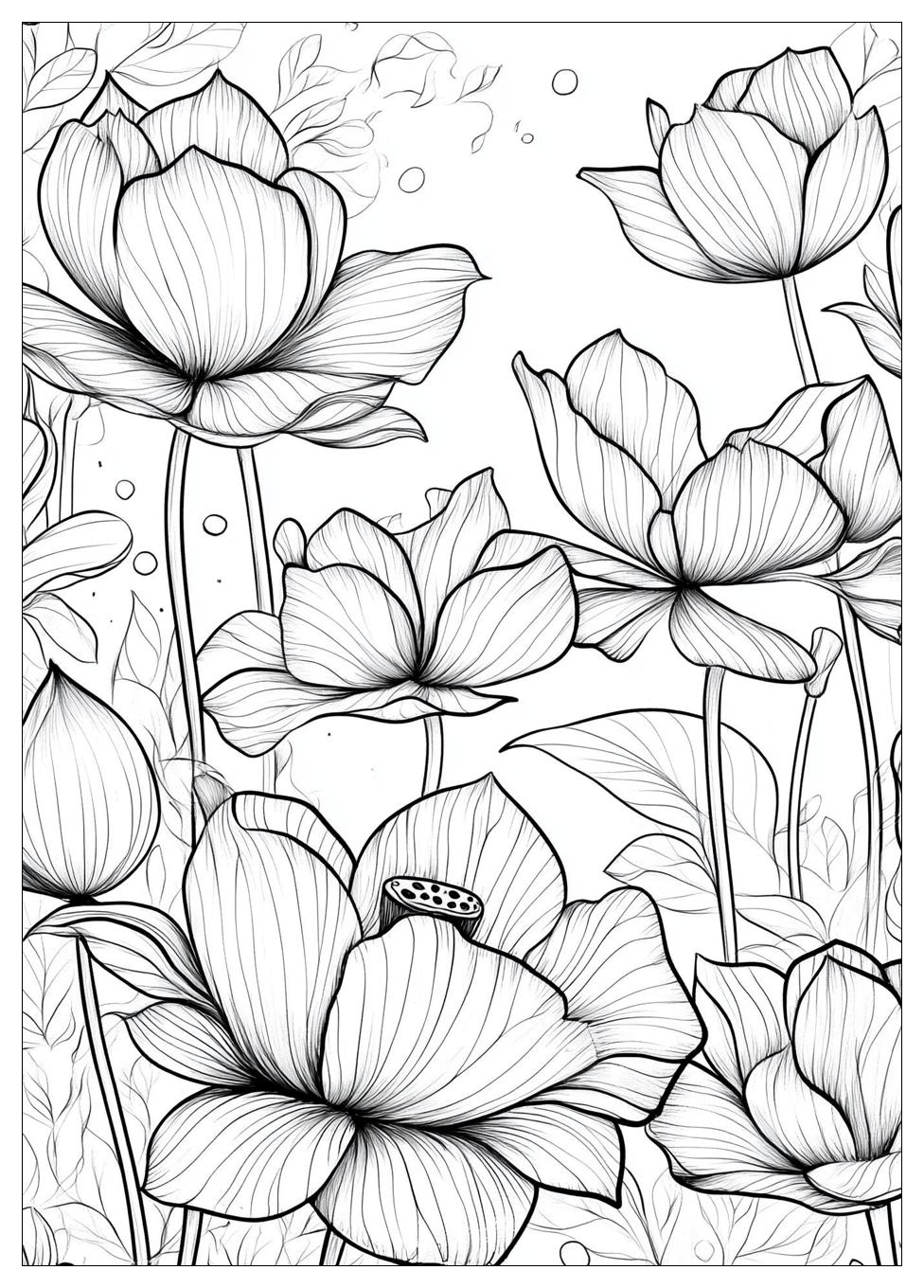 Wish Coloring Pages-19