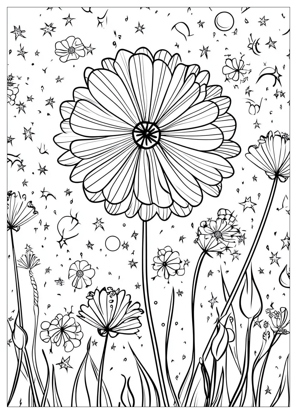 Wish Coloring Pages-3