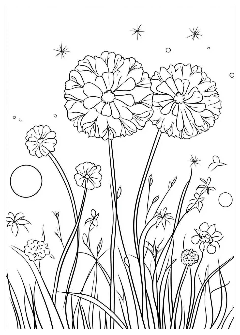 Wish Coloring Pages-5