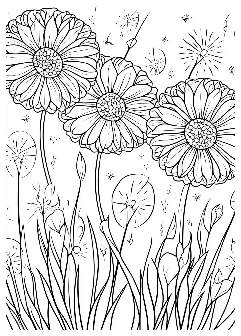 Wish Coloring Pages-7